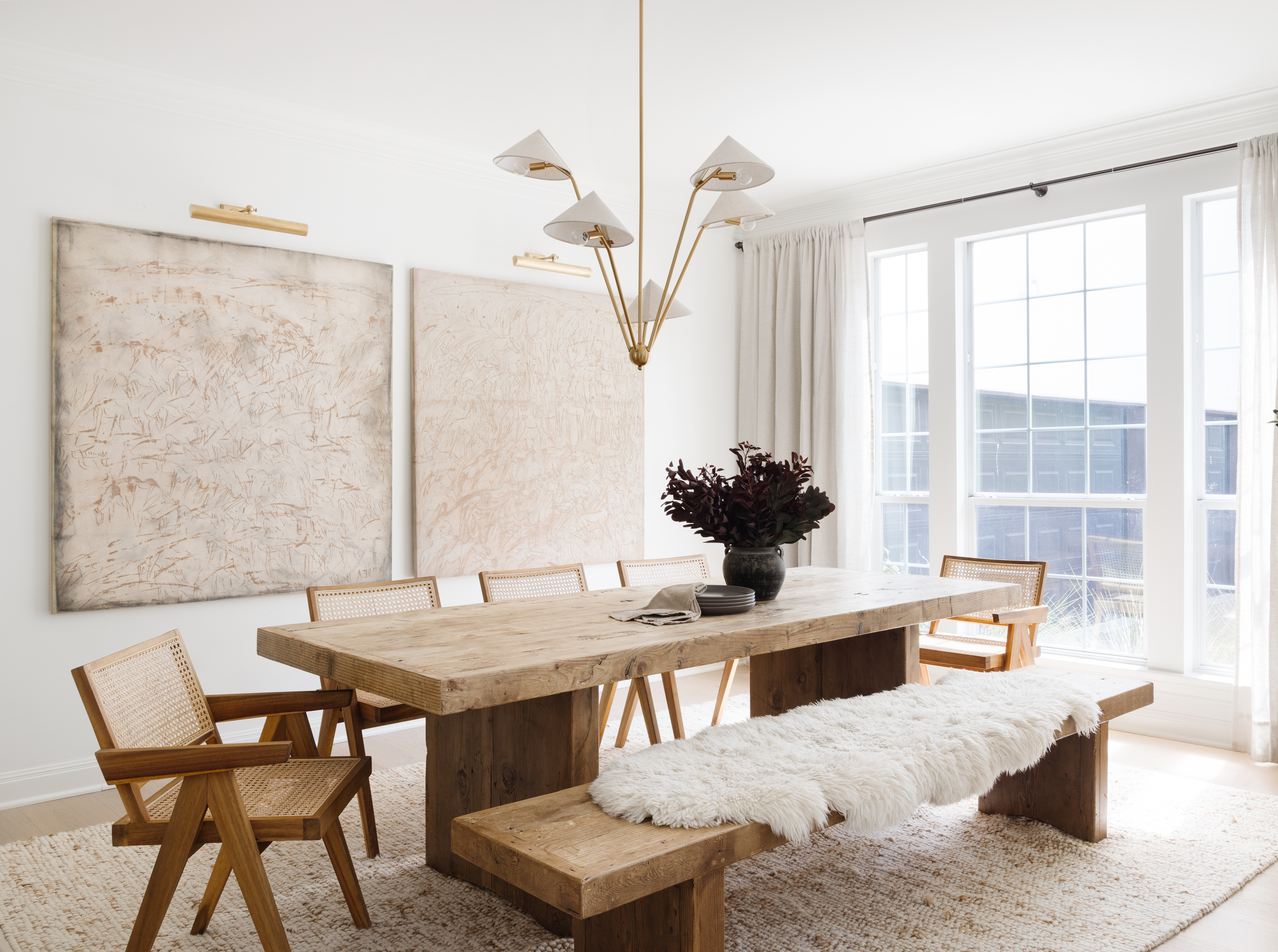 Odette Anable · Design by K.L. Fischer for Havenly